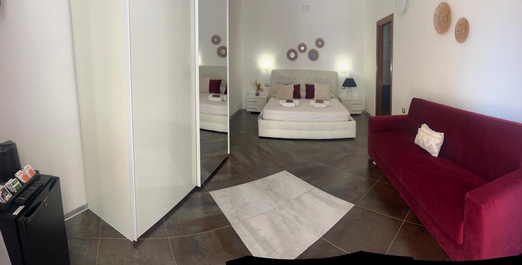 Le Residenze Del Mare Affittacamere La Caletta Exteriör bild